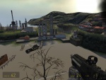 Some image errors in Crossover Office beta 6 running CS:S Lost coast -unplayable